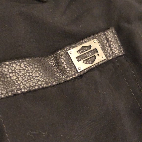 Harley-Davidson long sleeve button up - Picture 4 of 7